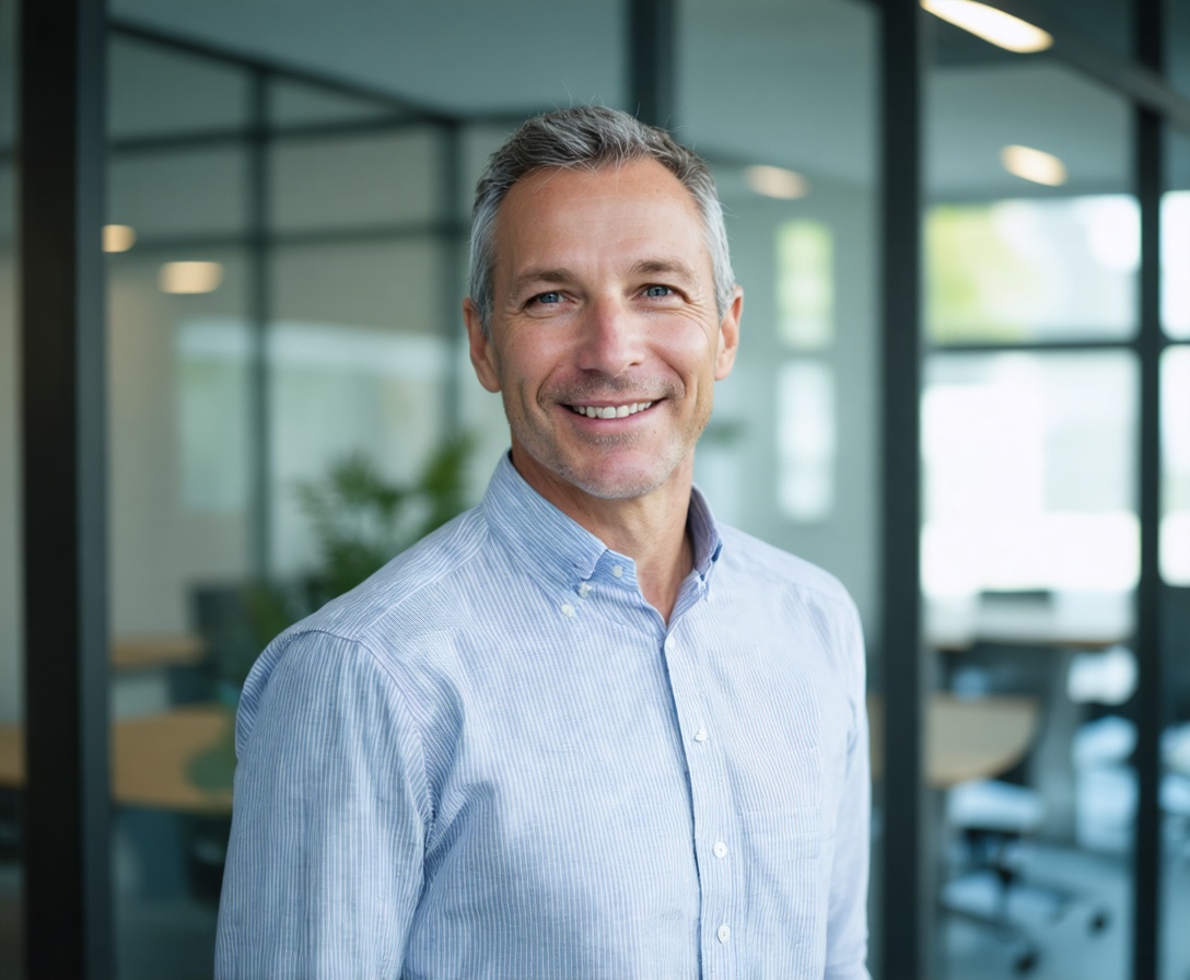 Александр Волков, Основатель и Генеральный директор